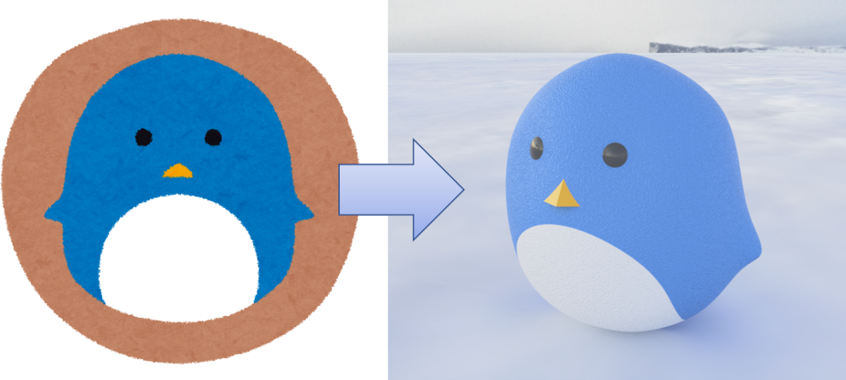 初心者向け Fusion360でペンギンのイラストからフィギュアを作ろう その2 Novalue 自分らしさで彩るメディア