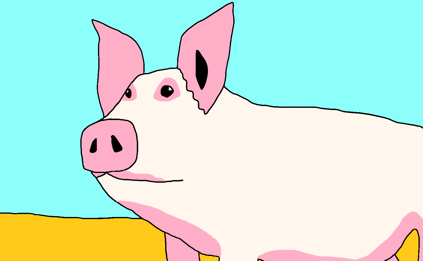 豚の日 豚から託された願いを胸に Novalue 自分らしさで彩るメディア