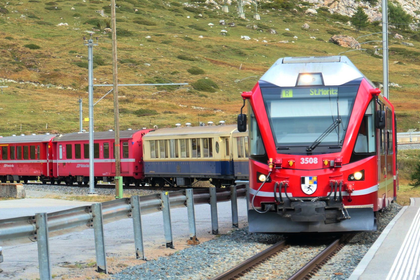一度は乗ってみたい！世界の絶景鉄道6選 novalue 自分らしさで彩るメディア