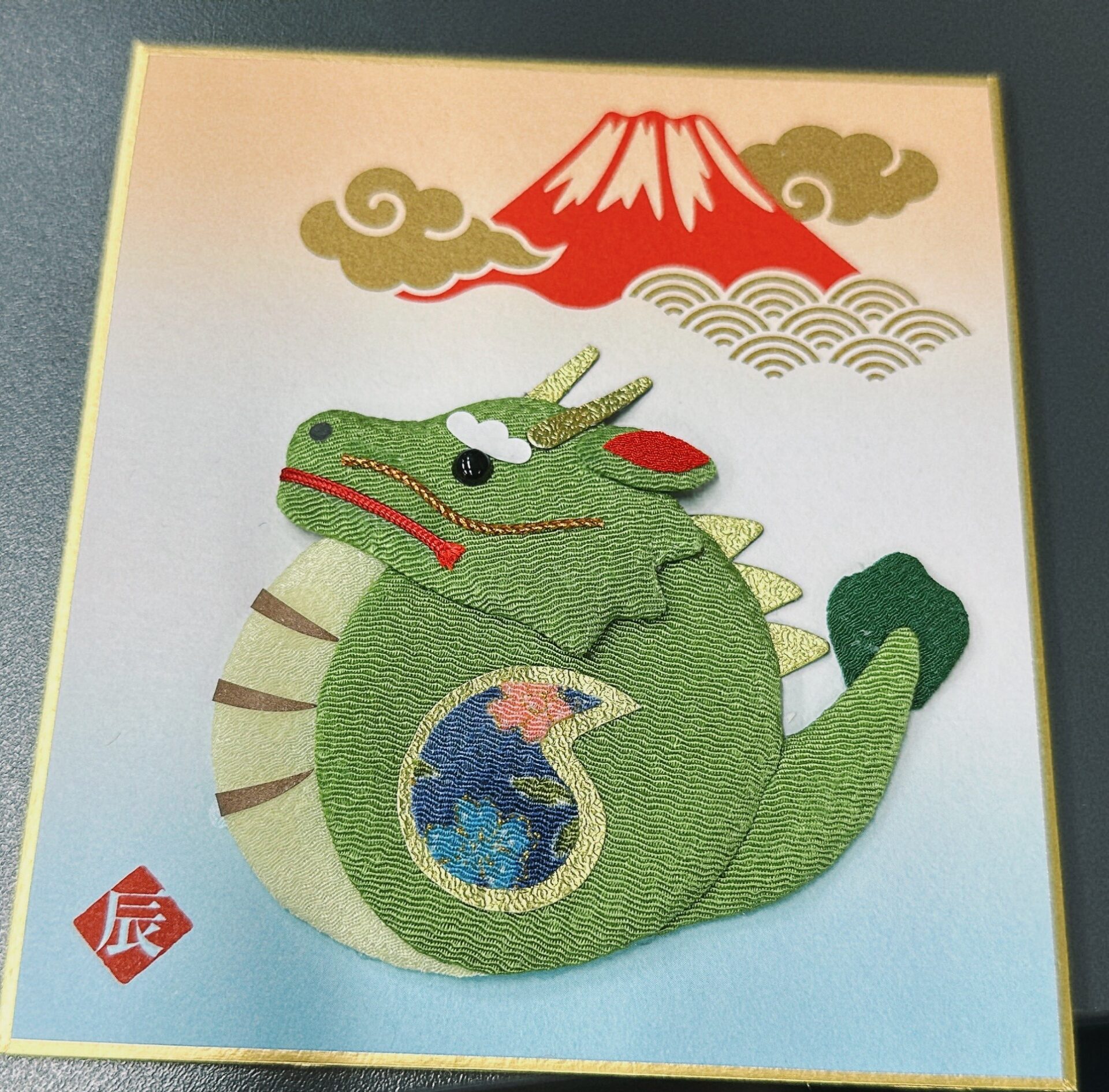 秋の作品＆干支の押絵 - novalue - 自分らしさで彩るメディア