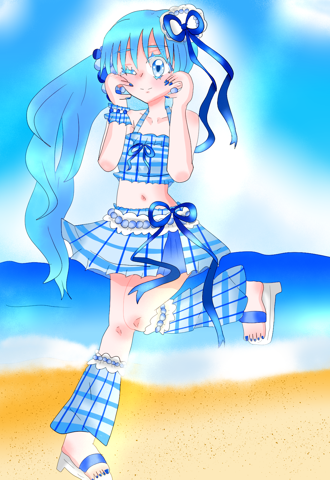 海とアイドル - novalue - 自分らしさで彩るメディア