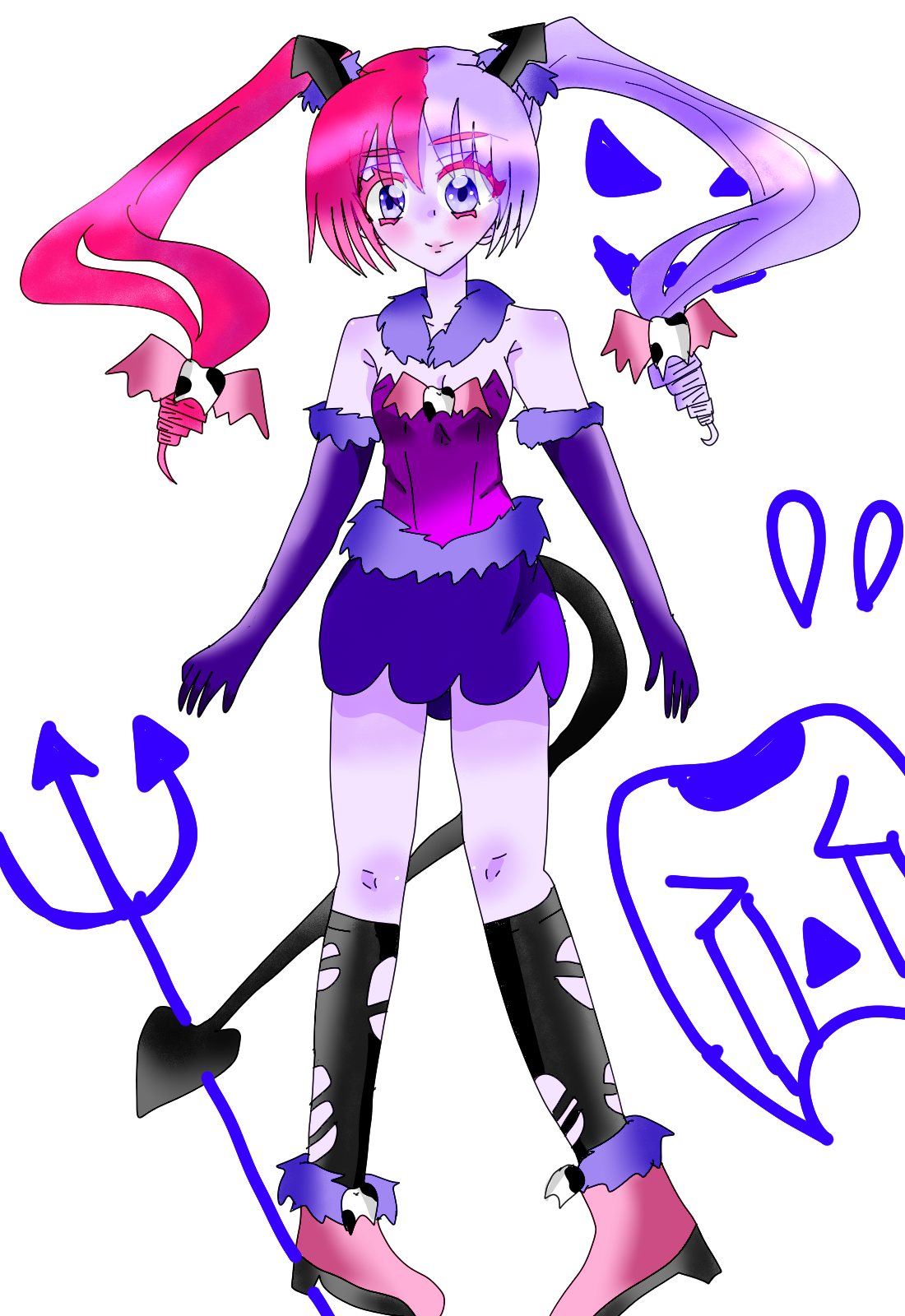 虫歯菌ちゃん！キャラクター紹介 - novalue - 自分らしさで彩るメディア