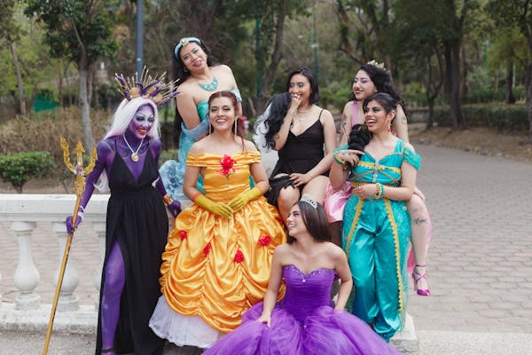 2025年版】ディズニーハロウィンの仮装！ - novalue - 自分らしさで