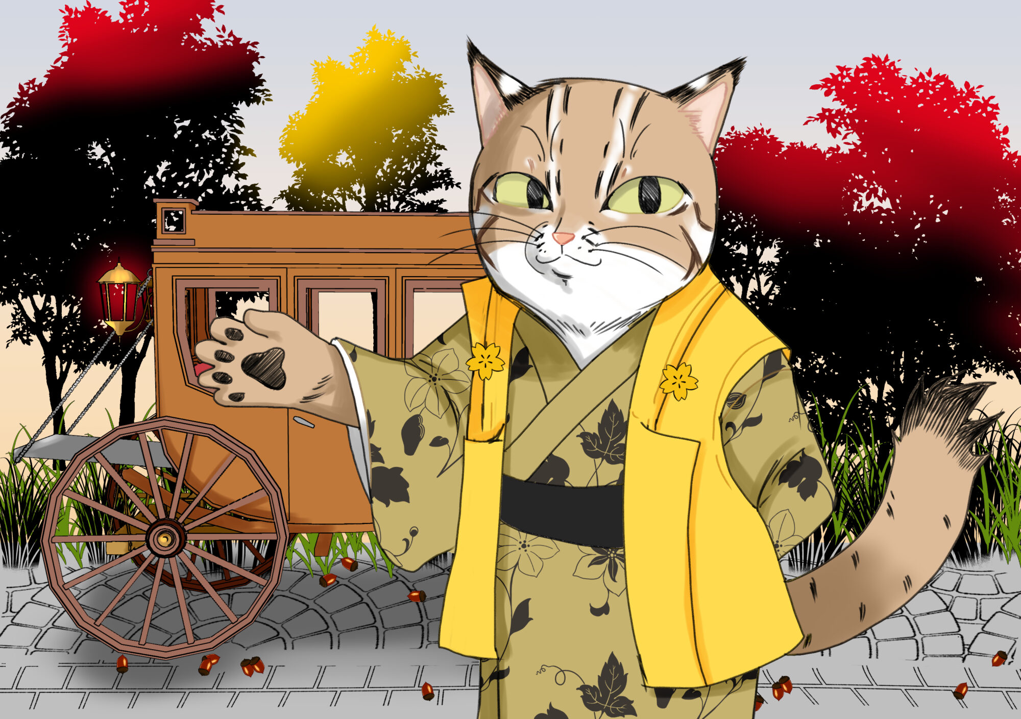どんぐりと山猫 - novalue - 自分らしさで彩るメディア