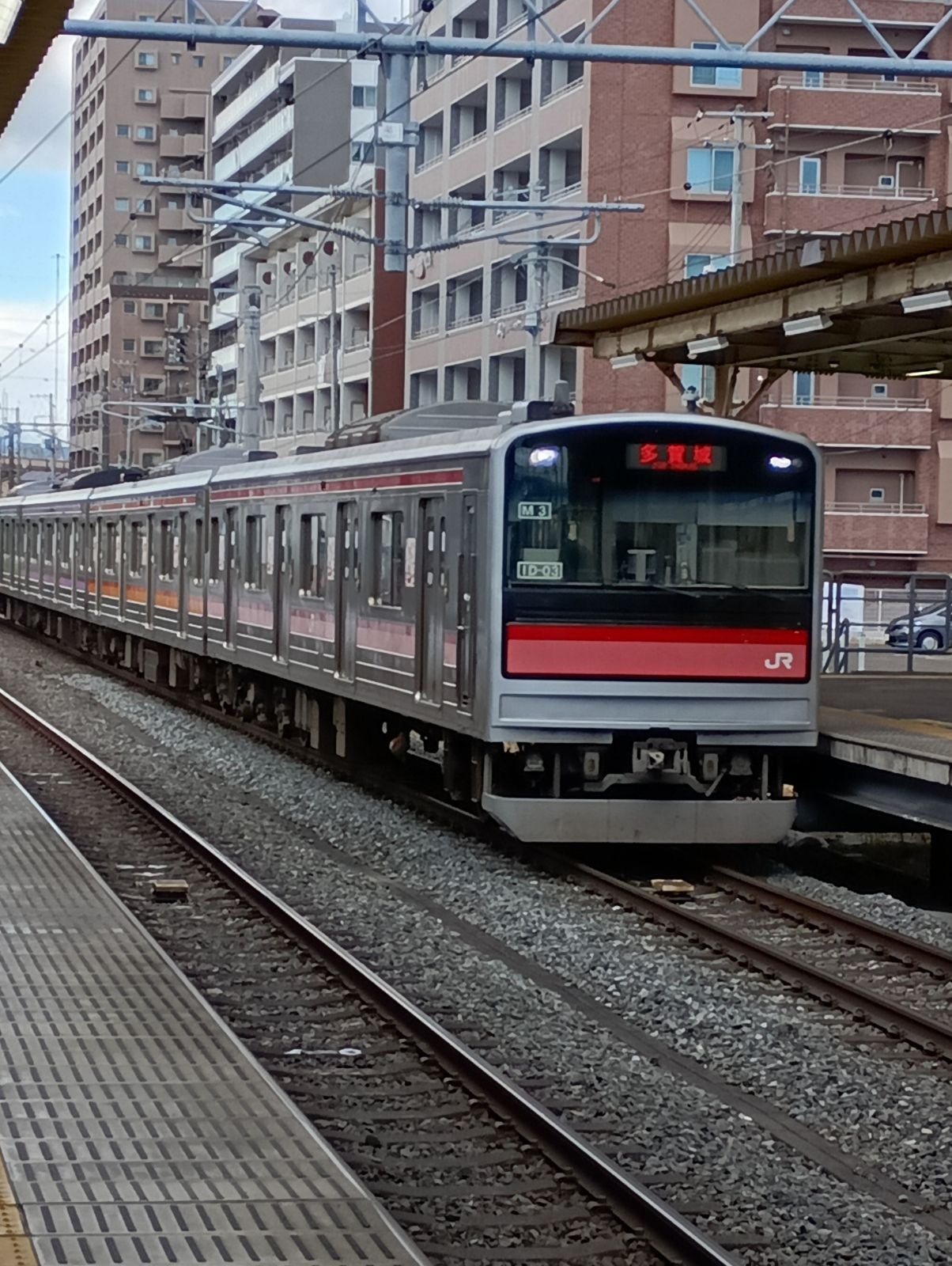 カラフルな205系仙石線消滅！？ - novalue - 自分らしさで彩るメディア