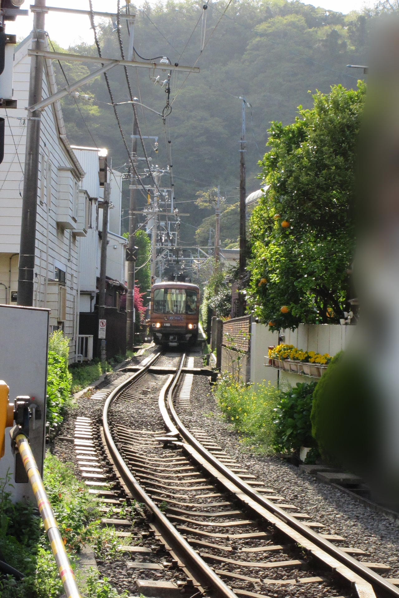 へたまる家が撮影した昭和後期の鉄道写真【首都圏私鉄編】－ 江ノ島